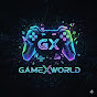 Game X world logo