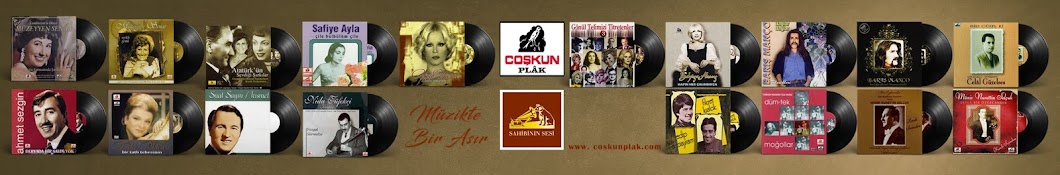 Coskun Plak YouTube channel avatar