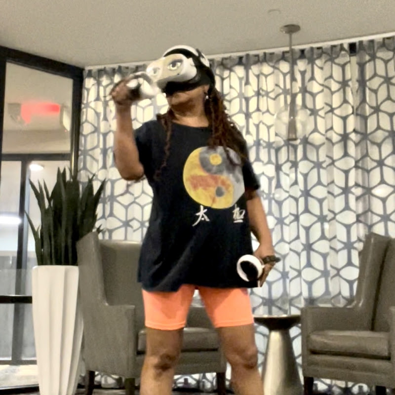 The VR Fitness Athfreak