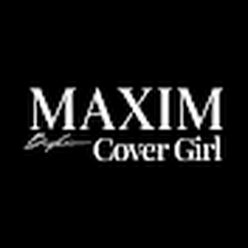 MAXIM Cover Girl