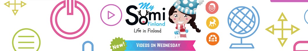 My Suomi Finland YouTube channel avatar