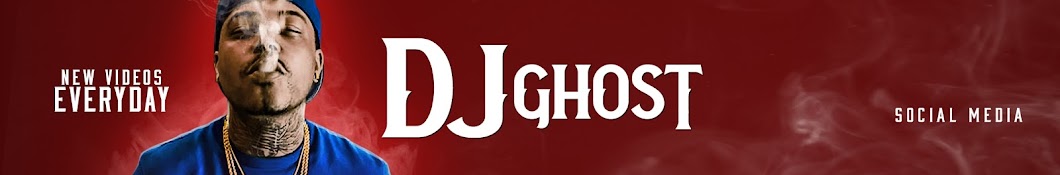 DJ Ghost YouTube kanalı avatarı