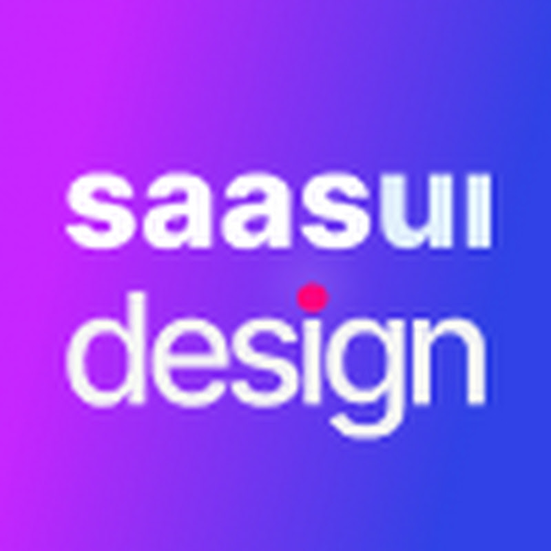 SaaS UI Design