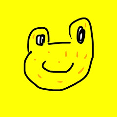 クランウェルツノガエルちゃんねるアイコン画像