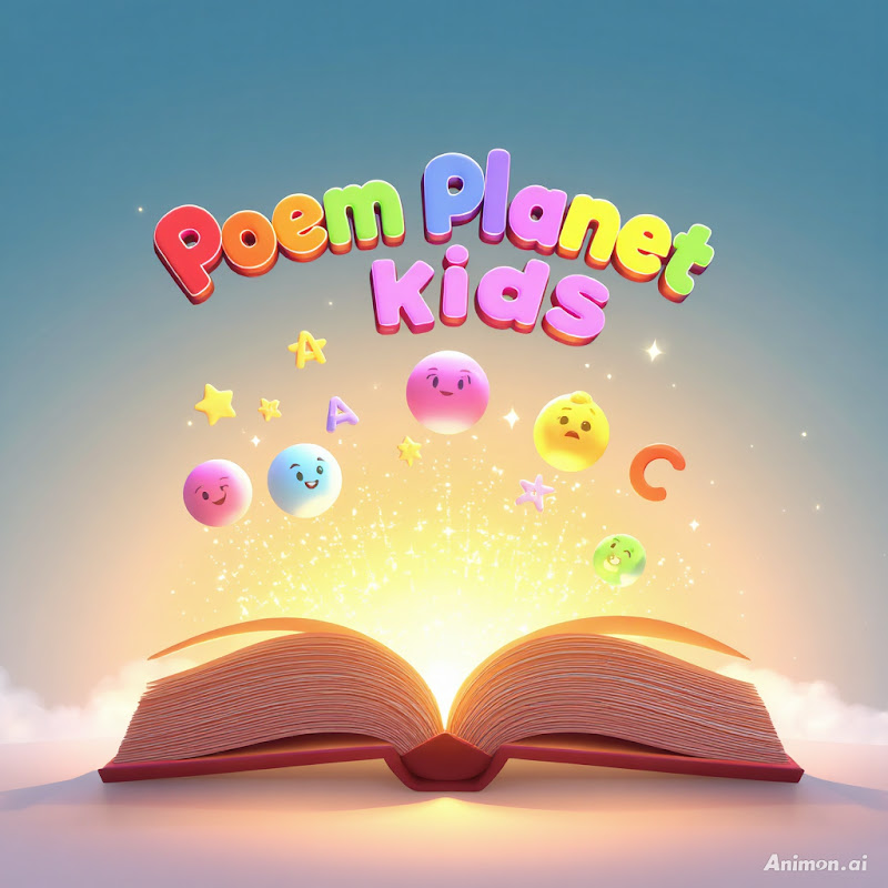 poem planet kids