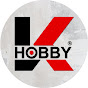 K HOBBY logo