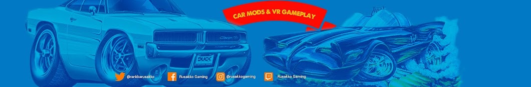 Rusakko Gaming ইউটিউব চ্যানেল অ্যাভাটার