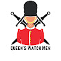 Queen’s Watchmen logo