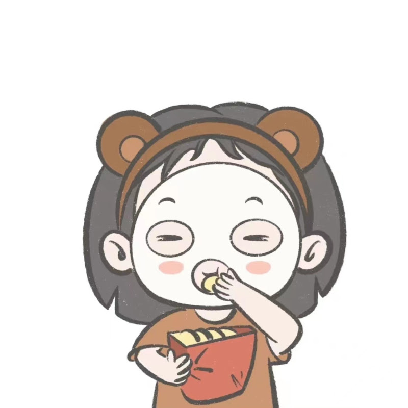 追星美少女 Logo