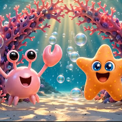 Little Bubbles & Pip