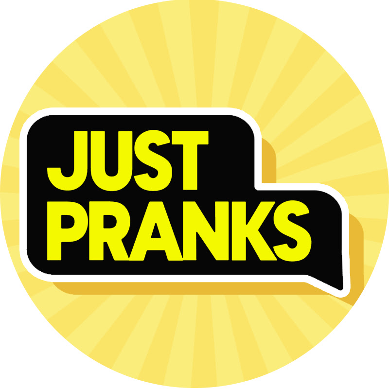 Just Pranks Logo
