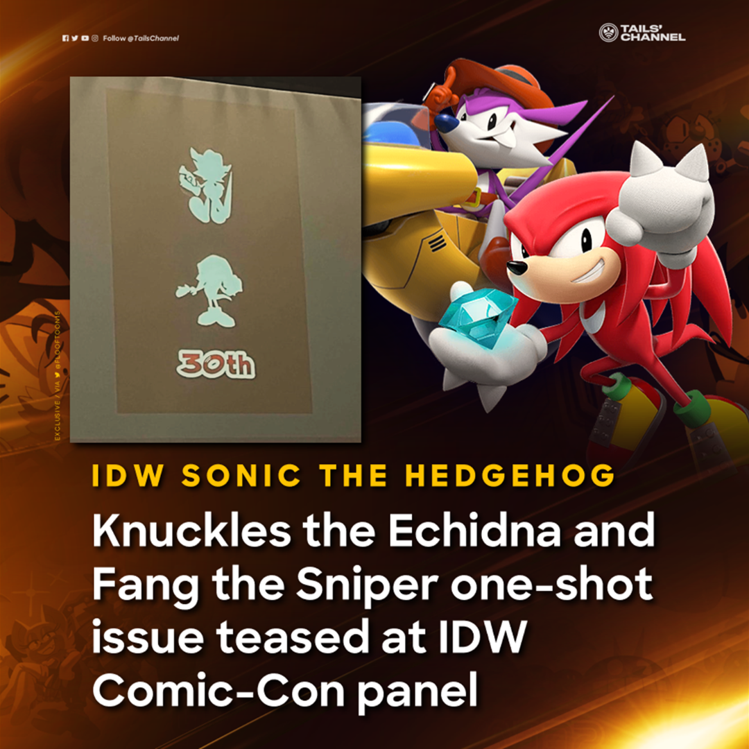 Post from Tails' Channel
