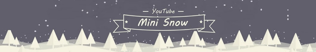 Mini Snow YouTube channel avatar