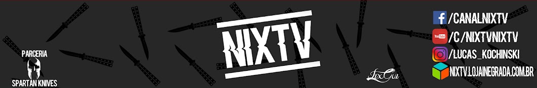 NIX TV YouTube channel avatar