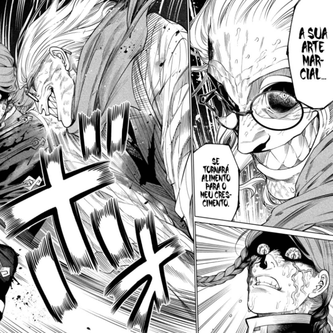 Post from Eternal Mangá