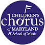 Children's Chorus of Maryland logo