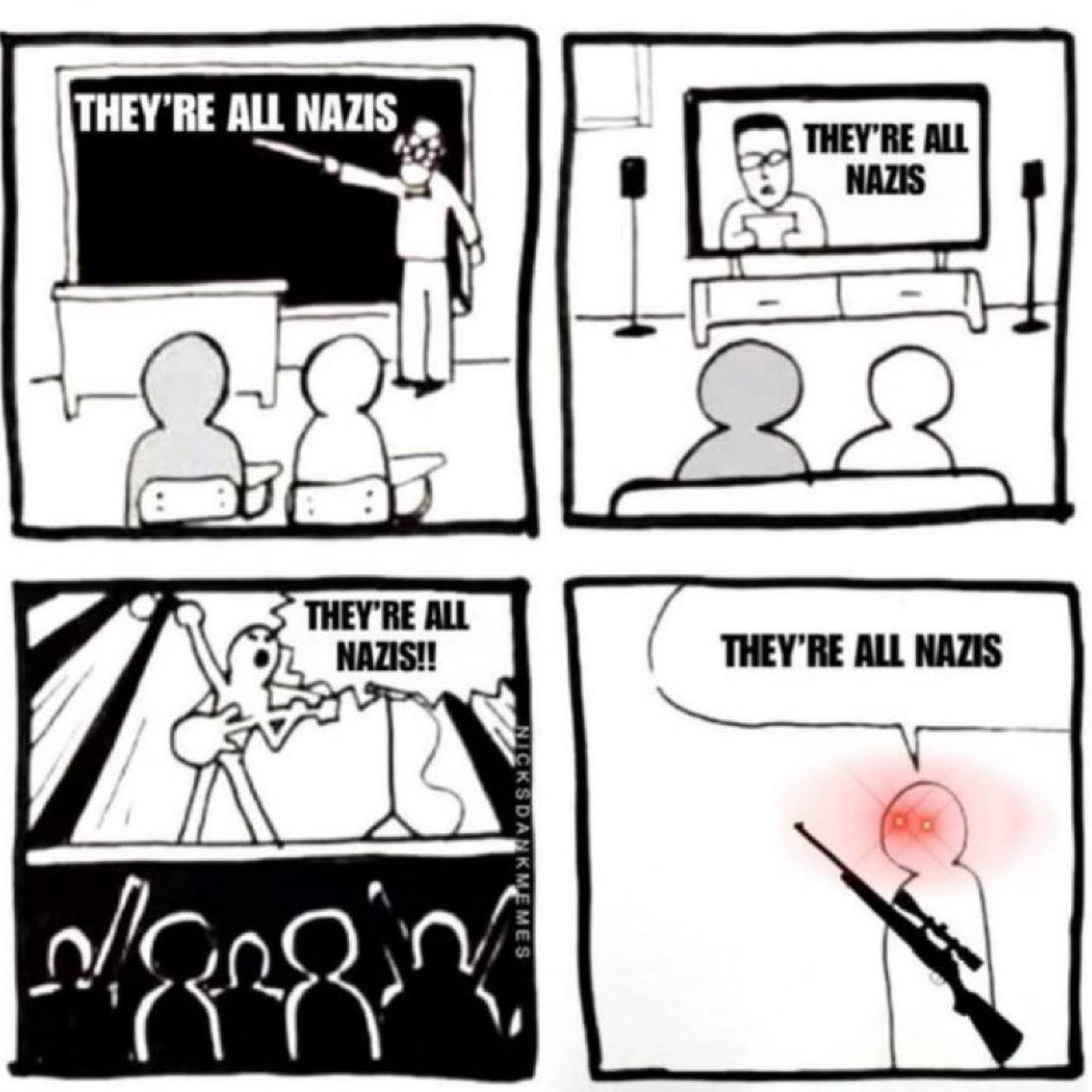 Post from MR. OBVIOUS