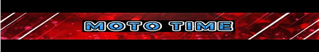 MOTO TIME Avatar de canal de YouTube