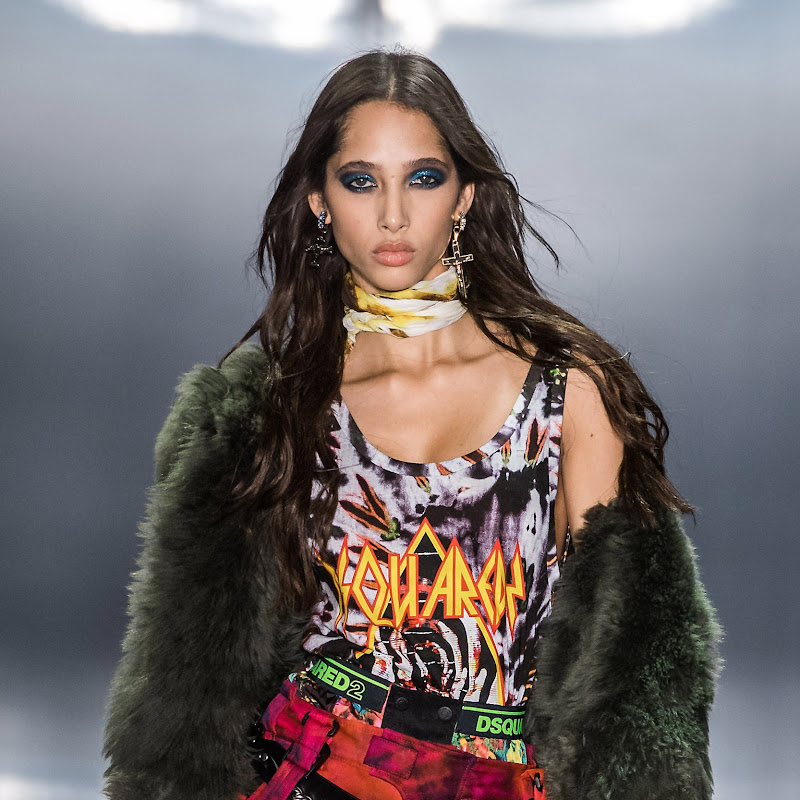 High Fashion Runway
