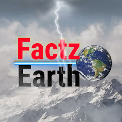 Логотип каналу Factz Earth