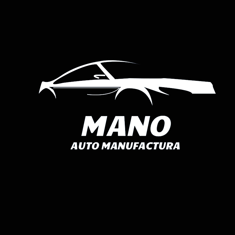 Mano Auto Manufactura Logo
