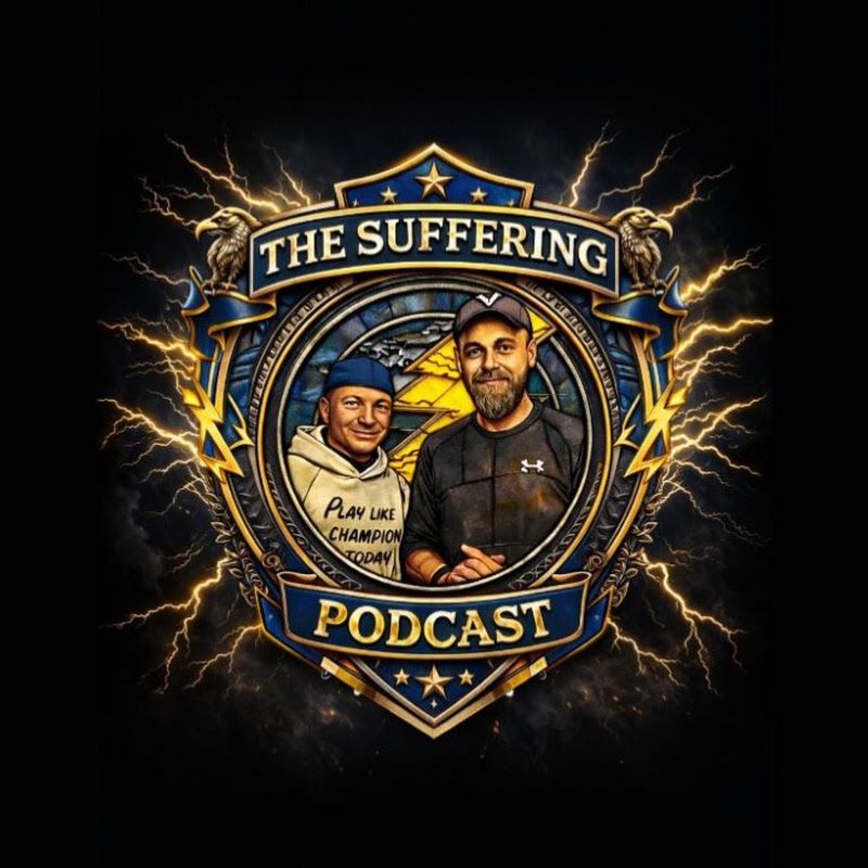 The Suffering Podcast