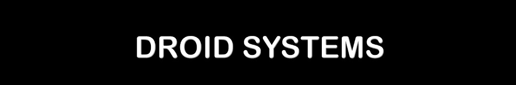 Droid Systems Avatar de chaîne YouTube
