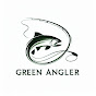 Green Angler logo