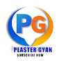 Plaster Gyan logo