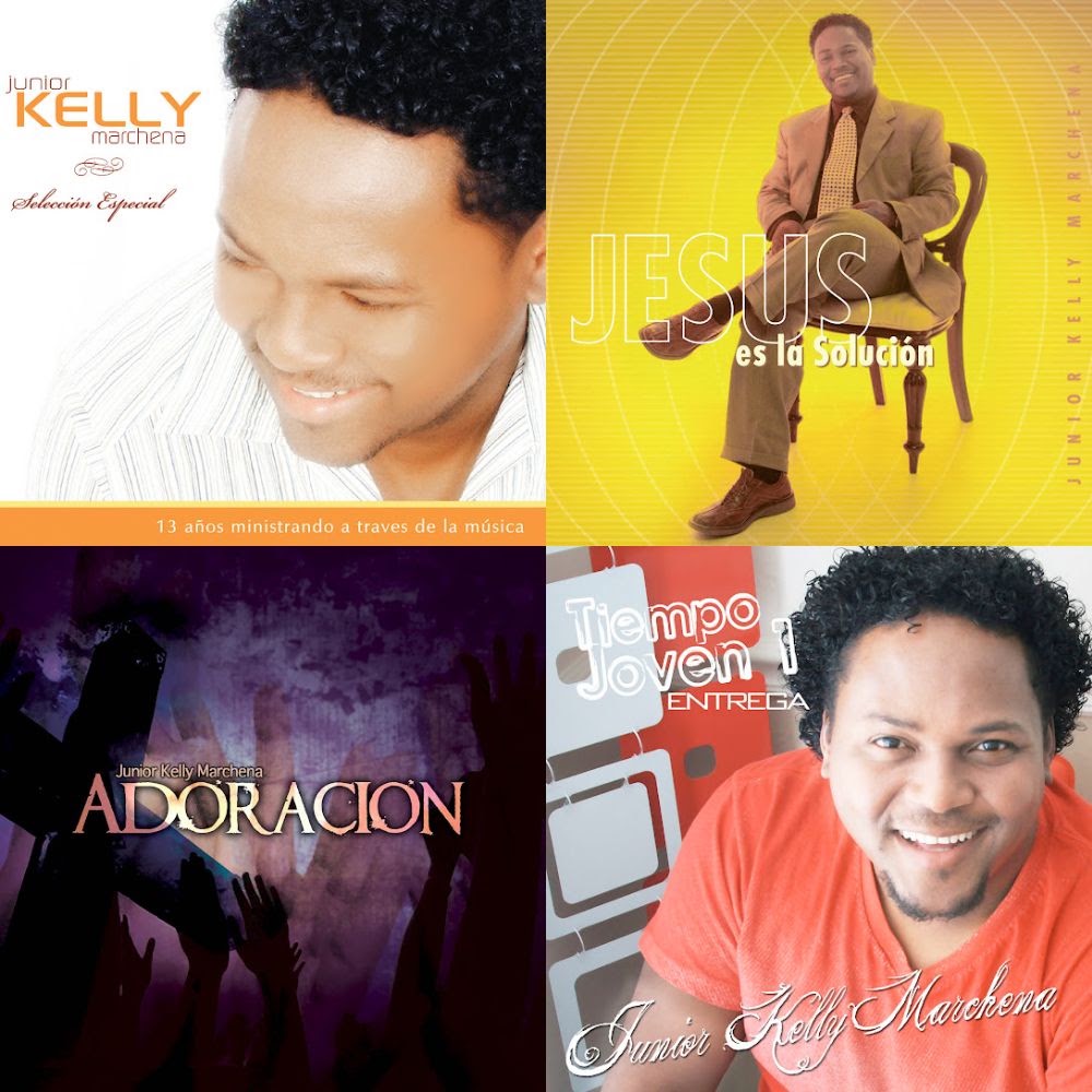 30 éxitos de Junior Kelly Marchena