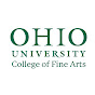 College of Fine Arts Ohio University YouTube Profile Photo