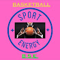 Basketball Sport Energy USA logo