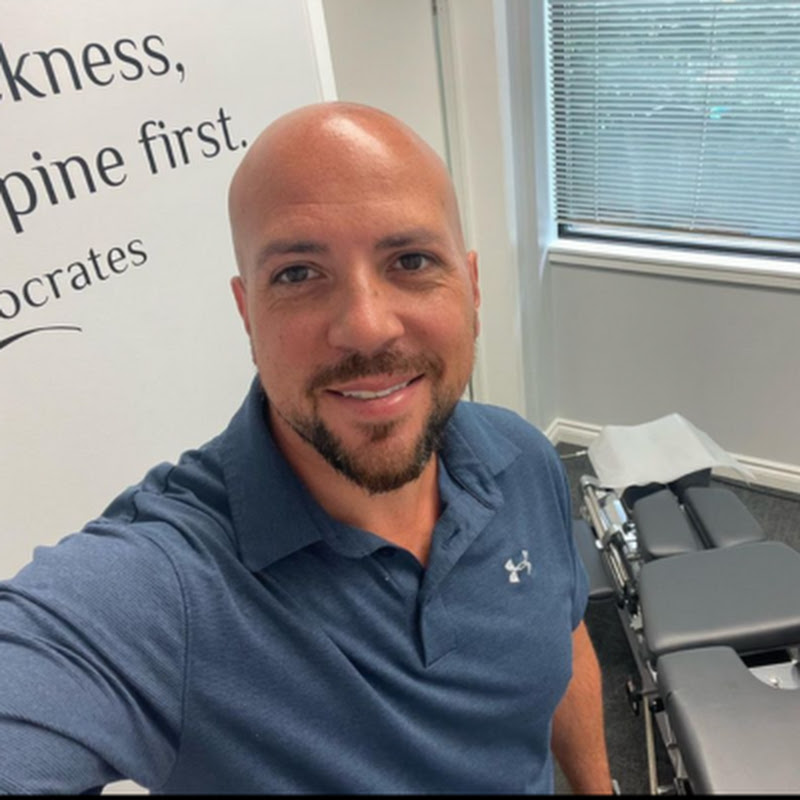 Dr. Matthew Posa DC - Milton Family Chiropractor