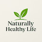 Naturally Healthy Life logo