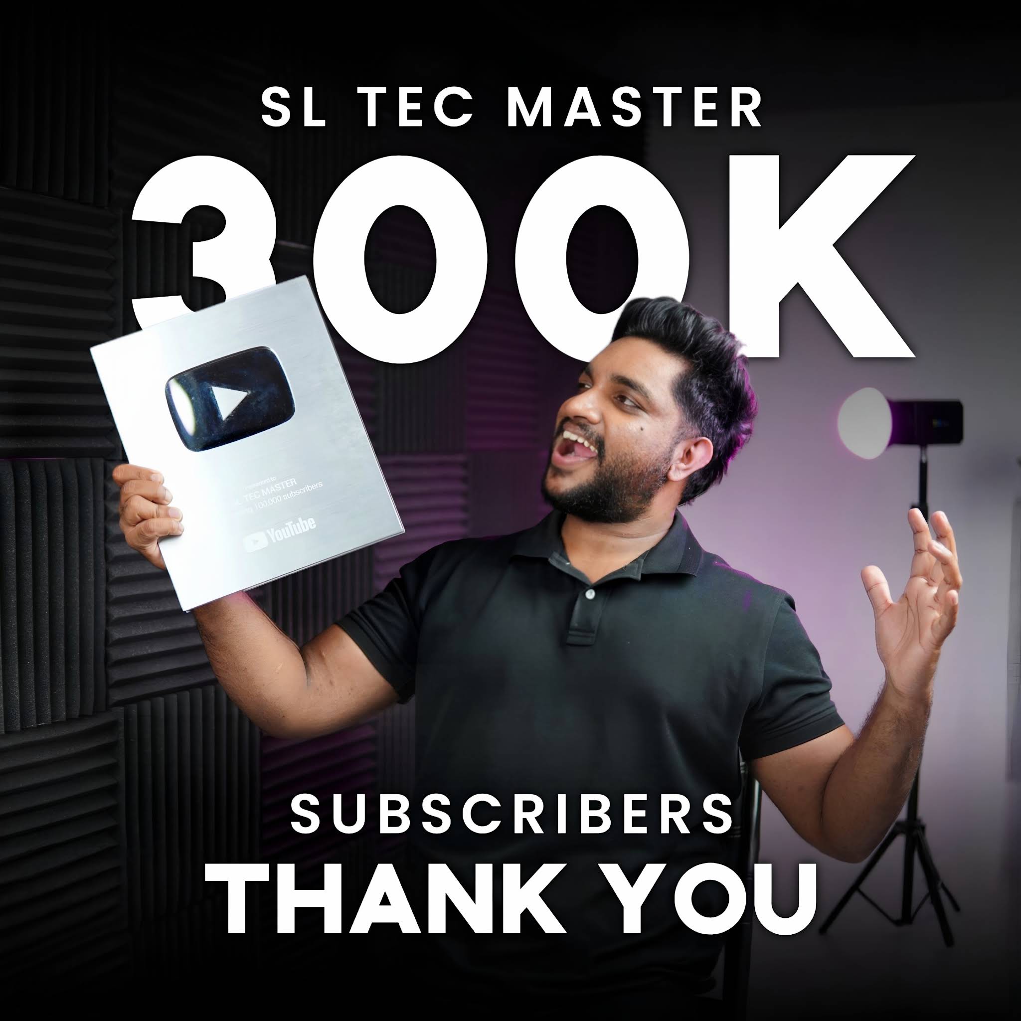 Post from SL TEC MASTER
