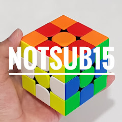 NotSub15 channel logo