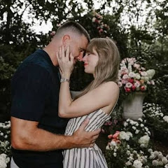 Taylor Swift and travis kelce