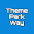 Theme Park Way With Coachgrey