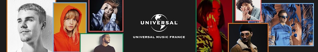 Universal Music France यूट्यूब चैनल अवतार