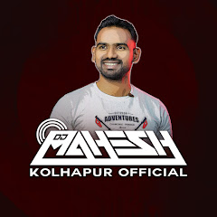 Dj Mahesh Kolhapur Official