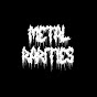 Metal Rarities logo