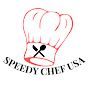 SpeedyChefUSA - here to inspire :-) logo