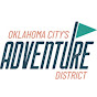 Oklahoma City's Adventure District logo