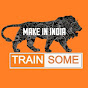 @TrainSome  logo