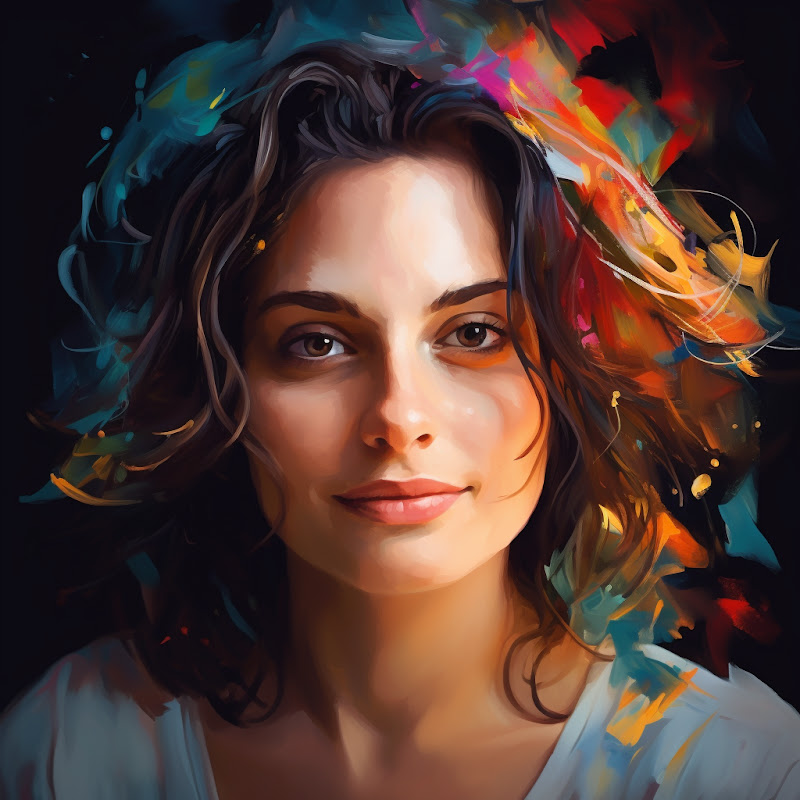 Making AI Magic Logo