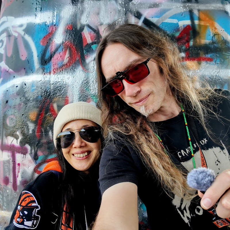 MandJVlog | Adventure, Travel, Coffee & Music