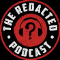 The Redacted Podcast logo