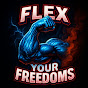 Flex Your Freedoms logo