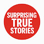 Surprising True Stories logo