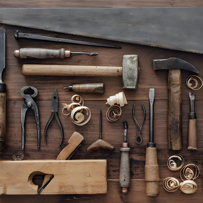 Craftsmen Daily 能工巧匠